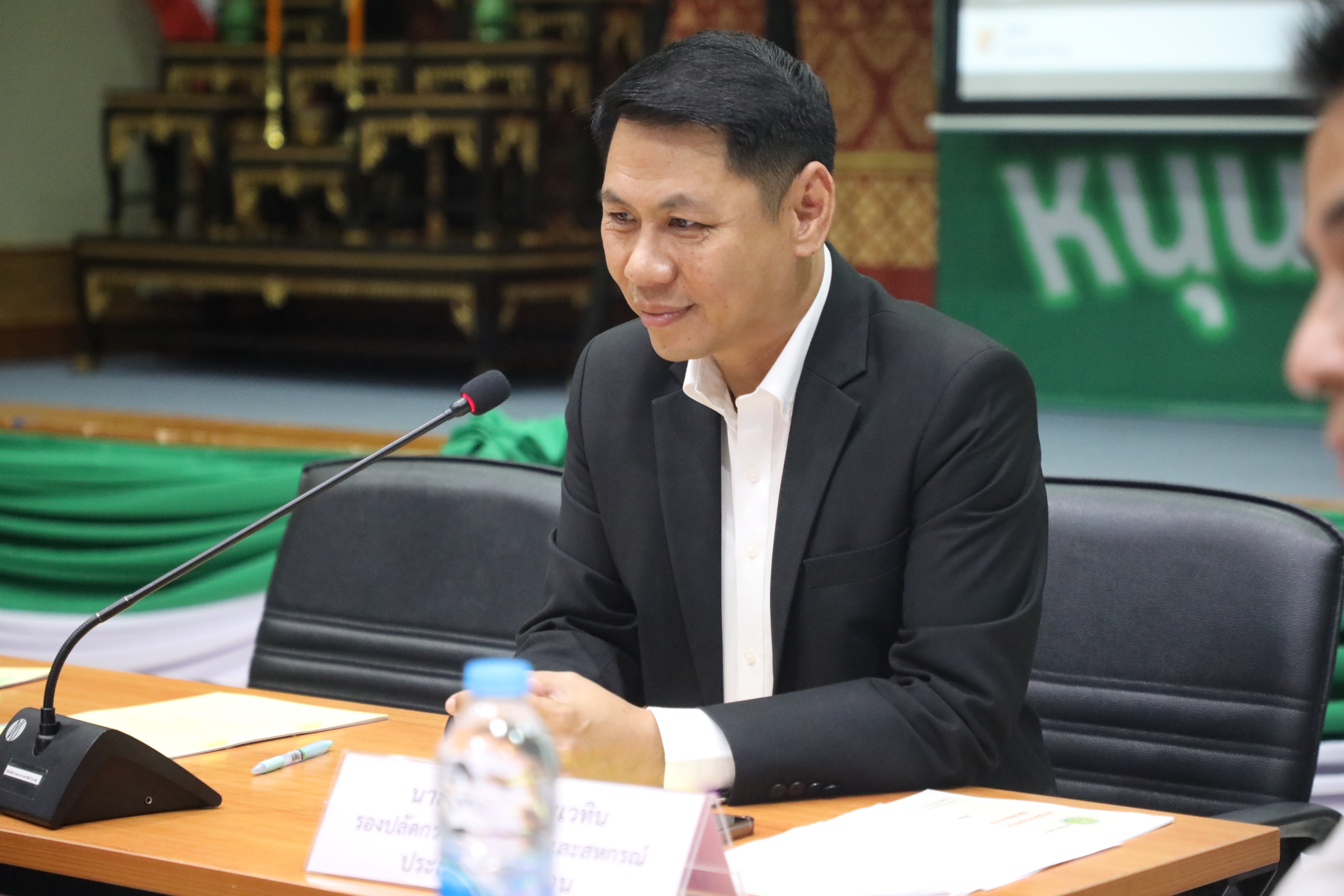 title - ส.ป.ก. ประชุมคณะทำงานภายใต้คณะกรรมการบริหารนโยบายและคณะทำงานเพือแก้ไขปัญหาเร่งด่วนด้านการเกษตร ครั้งที่ 1/2569